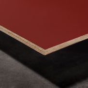 Queenply Lamitech - Burgundy