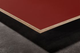 Queenply Lamitech - Burgundy