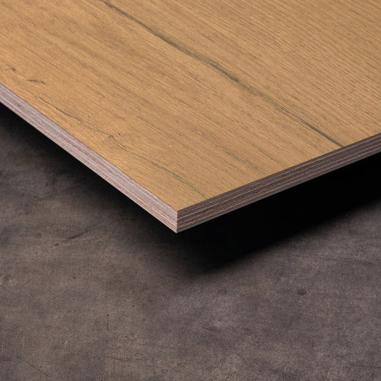 Queenply Lamitech Cottage Oak