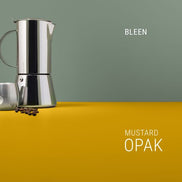 Queenply Lamitech - Mustard