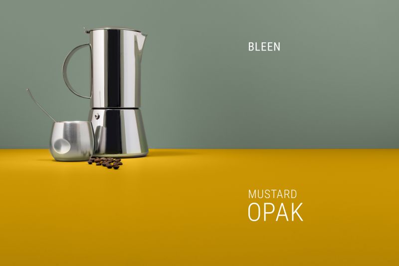 Queenply Lamitech - Mustard